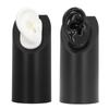 Soft Silicone Flexible Model Body Part Displays Human Right Ear Model Simulation for Ear Jewelry Dis