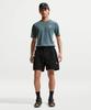 Shorts Acg Dolomiti Naiki M - Noir:Summit White / If0894-010