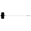 Chimney Reamer with 9 Flexible Rods Flexible Swirl Adjustable Length Flexible Deep Cleaner Multifunctional Cleaning Garbage Cleaning for Kitchen Line