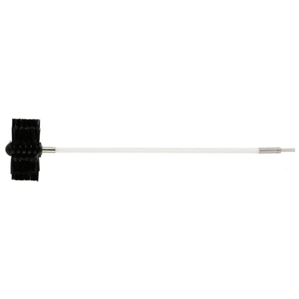 Chimney Reamer with 9 Flexible Rods Flexible Swirl Adjustable Length Flexible Deep Cleaner Multifunctional Cleaning Garbage Cleaning for Kitchen Line