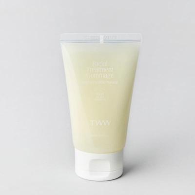 Yüz Bakımı – Yüz için scrub ve peeling