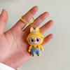 Key Ring Cartoon Pendant Girl Bag Cute Pendant Backpack Accessories Girlfriend