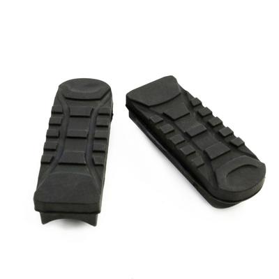 For BMW R1200GS LC R 1200 GS  2014-2023 Motorcycle Passenger Front Footrest Foot Peg Foot Pegs Rubber Cover