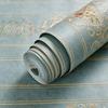 53cm Self Adhesive Warm European Style Simple Living Room Bedroom Bedside Background Wall Paper Wallpaper With Pattern Decortion