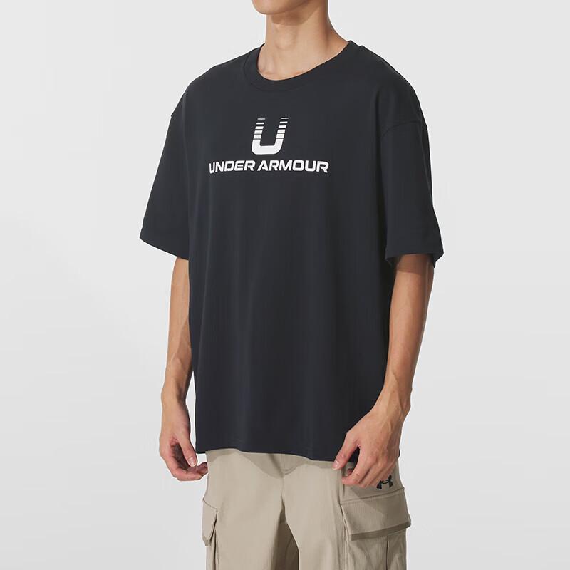 Under Armour Men s Breathable Short Sleeve Training T-Shirt M