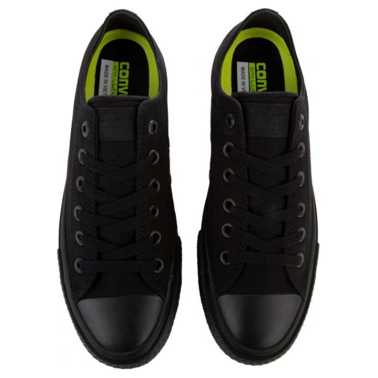 Converse Chuck Taylor All Star 2 Ox Black Men Sneakers 151223C