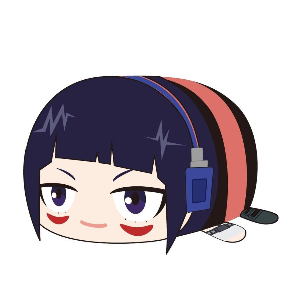 My Hero Academia Potekoro Mascot BIG3 F: Jiro Hibiki