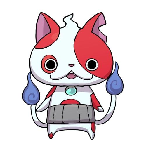 Yokai Watch 2 Original (Permanent bundled bonus: Jibanyan medal Nyain included)