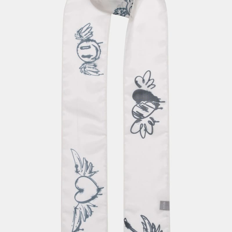 RECLOW HAI LONG SCARF EMOJI Scarf