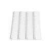 15cm Thickened Single-Sided I-Shaped Ruler for Students, Precise Measurement Tool