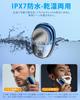 Innovative Compact Electric Shaver with 6 Rotating Compact and Fast LED Ideal for and Car Popular and Recommended for Men [2025 Model] High-Speed