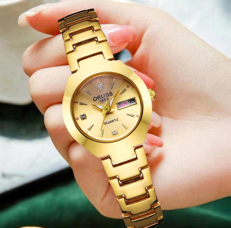 American Women S Small And Exquisite Light Luxury Quartz Watch Muse Simple And Versatile Waterproof Women S Watch