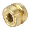 Cone Clutch Sliding Sleeve Copper High Strength Long Lasting 3807613 3855783 for Inboard Engine