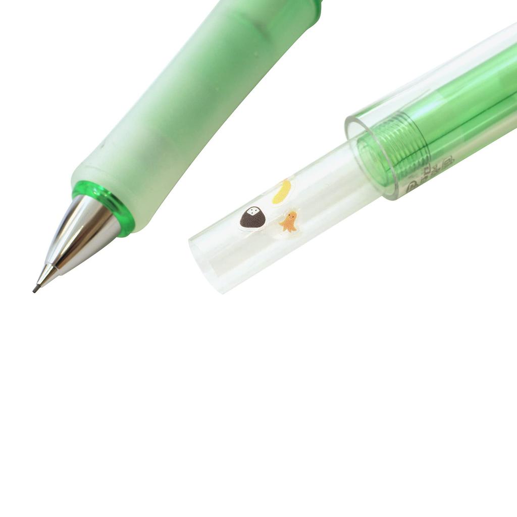 Limited Edition Sharp Grip CL Playborder 03 Pen Eraser Dr. + [Yellow] P-4183-