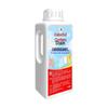 Universal Color Brightening Bleach Powder: Stain Remover & Yellowing Corrector for Colored & White Clothes.