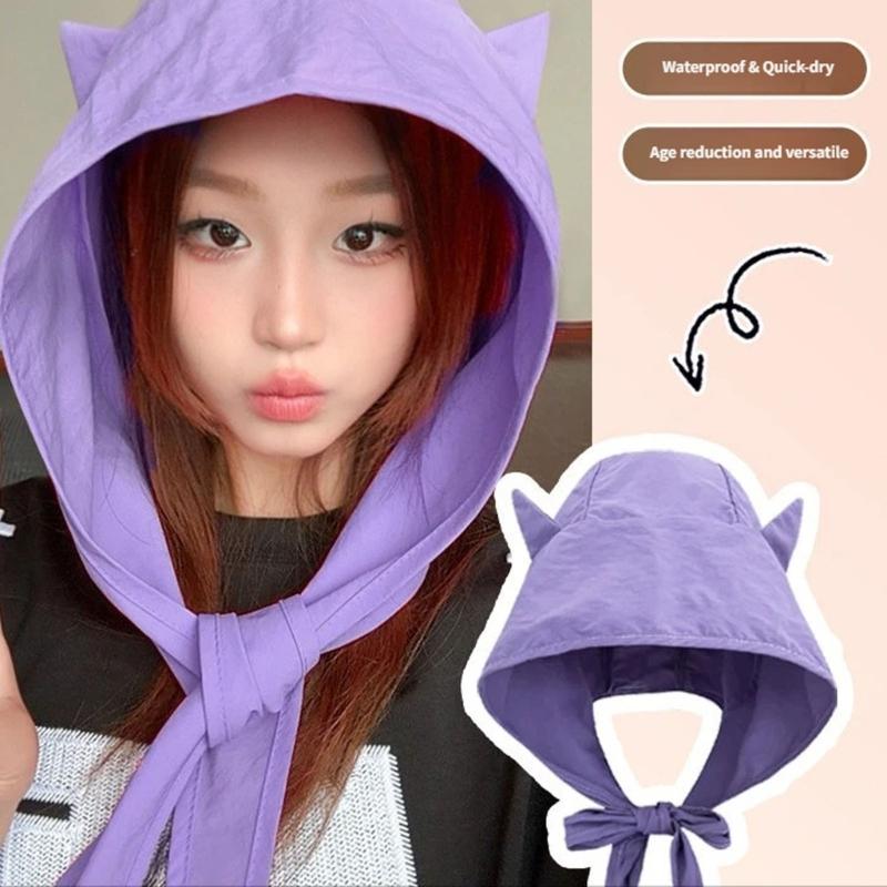 Fast Drying Sun Protection Hat Elastic For Ladies Women Kids Perfect For Running Cycling Fishing Travel Lightly Comfort