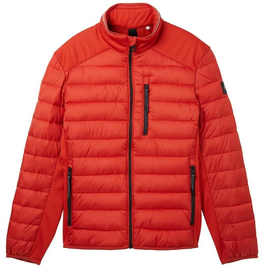 Mid-season Jacket Tom Tailor Hybrid Jacke (1038905) Fire Red