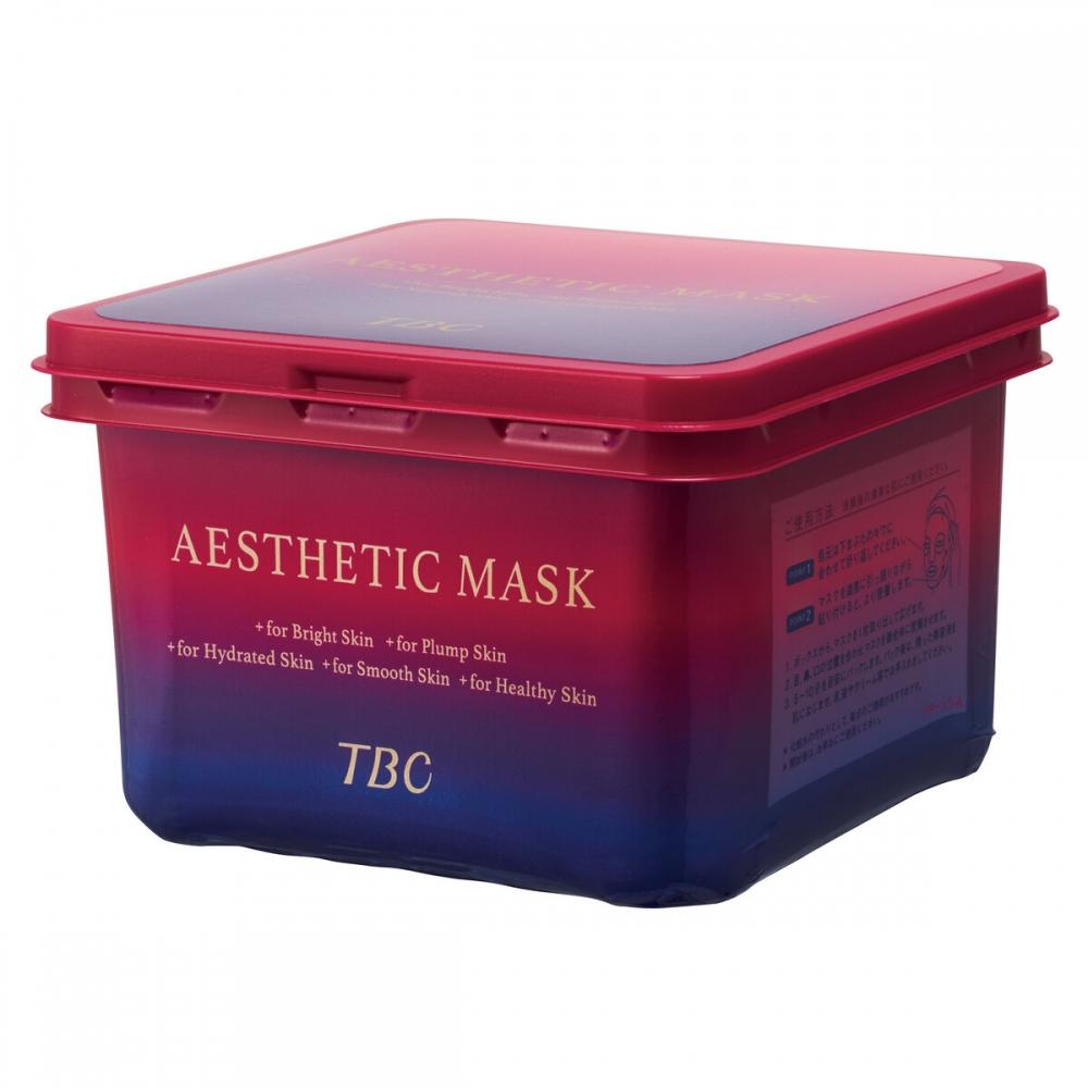 Tbc Aesthetic Masks 64 Sheets 32 Sheets X 2 boXes