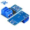 1-10pcs 15A 400W MOS FET Trigger Switch Drive Module PWM Regulator Control Panel DC 5V-36V for Arduino
