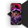 Jinbe Kaidous One Luffy Pieces Cover in Silicone per Telefono per Apple iPhone 17 Air 12 13 Pro Max Mini ProMax 7 + 8 Plus Custodia Morbida