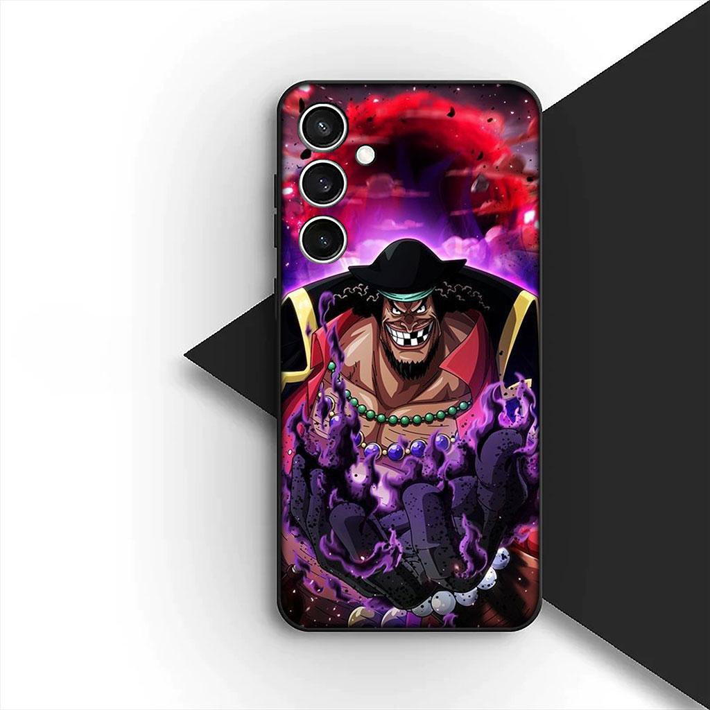 Jinbe Kaidous One Luffy Pieces Cover in Silicone per Telefono per Apple iPhone 17 Air 12 13 Pro Max Mini ProMax 7 + 8 Plus Custodia Morbida