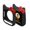 Cartoon Silicone Case For Apple Watch 11 10 46mm 42mm Series 9 8 7 45mm 41mm Protective Shell iWatch 6 5 4 SE3 44mm 40mm Cover