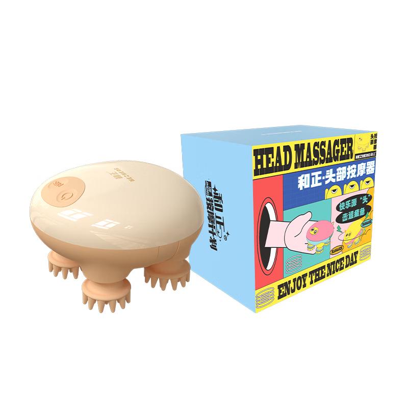 Hezheng Head Massager