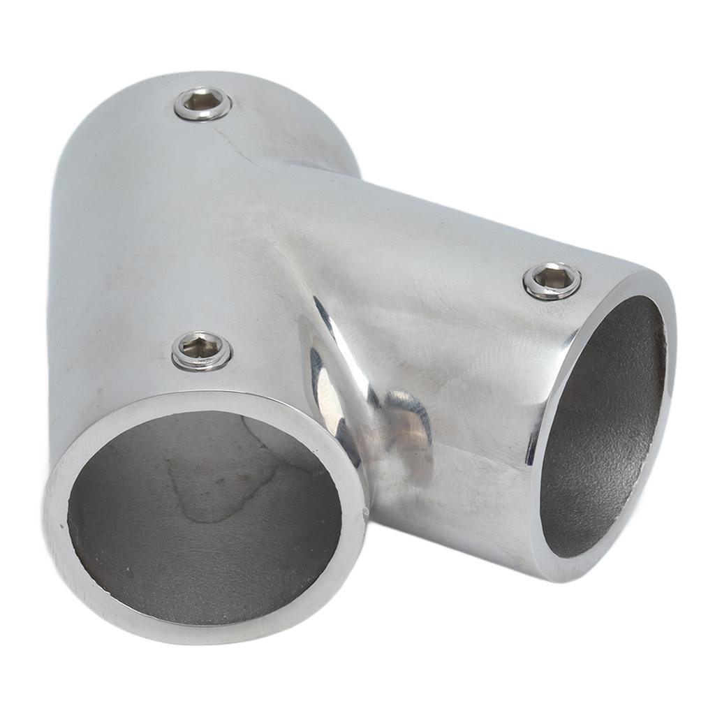 1 Paar Bot Handreling Fittingen Onderdelen 60 Graden 316 Roestvrij Staal Marine Hardware Links Rechts