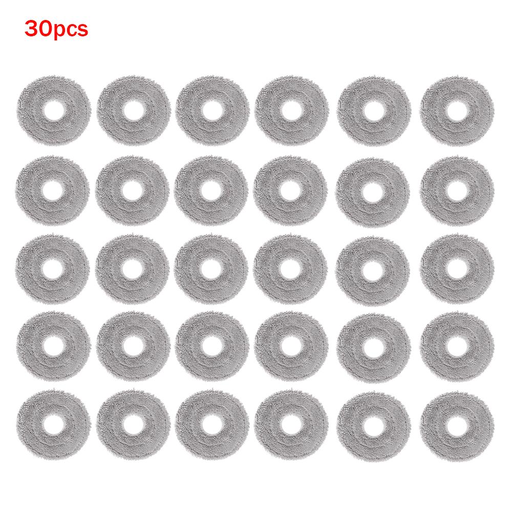 Complete Spare Parts Bundle for Xiaomi S40 PRO / OV71GL Robot Vacuum Mop Cloth Main Roller Side Brushes Dust Bag Washable Filter