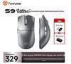 Pioneer S9 Three-Mode Lightweight Wireless Gaming Mouse for Medium to Large Hands with 8K Report Rate 3950/3395.