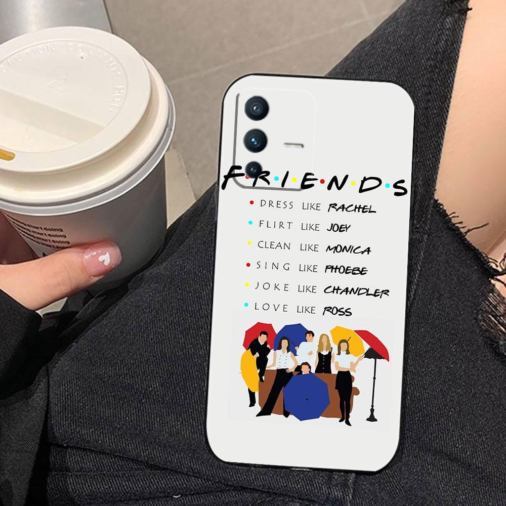 

Yinuoda Central Perk Friends Tv Show Phone Case For VIVO S1 V17 V20 V21 V23 V23E V25 V25E V27 V27E V29 V29E V30 V30E V40 Case VIVOV30E5G