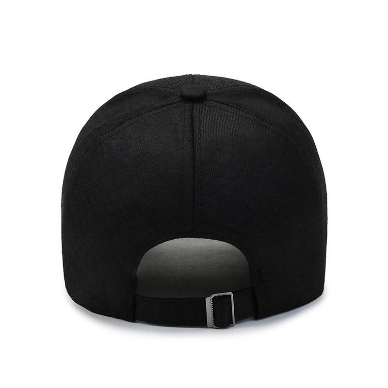 Mode Metall Label Baseball Kappe Männer der Trend F1 Lkw Fahrer Angeln Reisen Sonnenschutz Wandern Golf Sport Koreanische Ausgestattet Hut