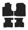 ANTHRA Car Mats For: Honda CR-V III SUV (2006-2011)