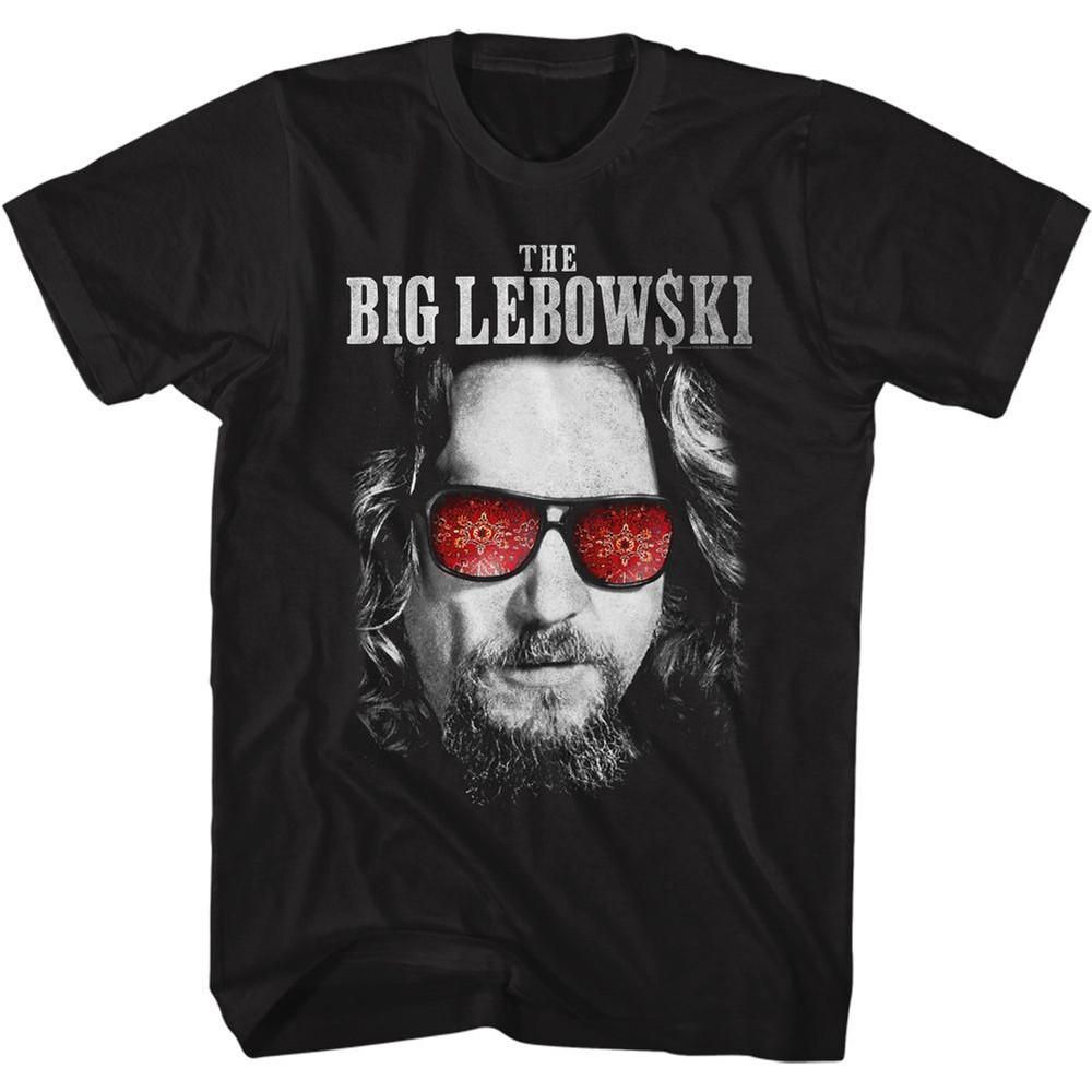 The Big Lebowski Lebowski Movie Shirt Unisex T-Shirt S