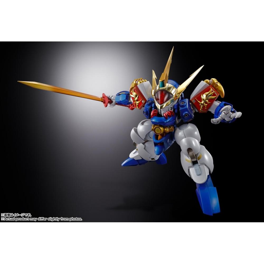 METAL BUILD DRAGON SCALE Majin Hero Wataru Ryujinmaru (35th ANNIVERSARY EDITION) Approx. 230mm ABS & PVC & die-cast painted movable figure