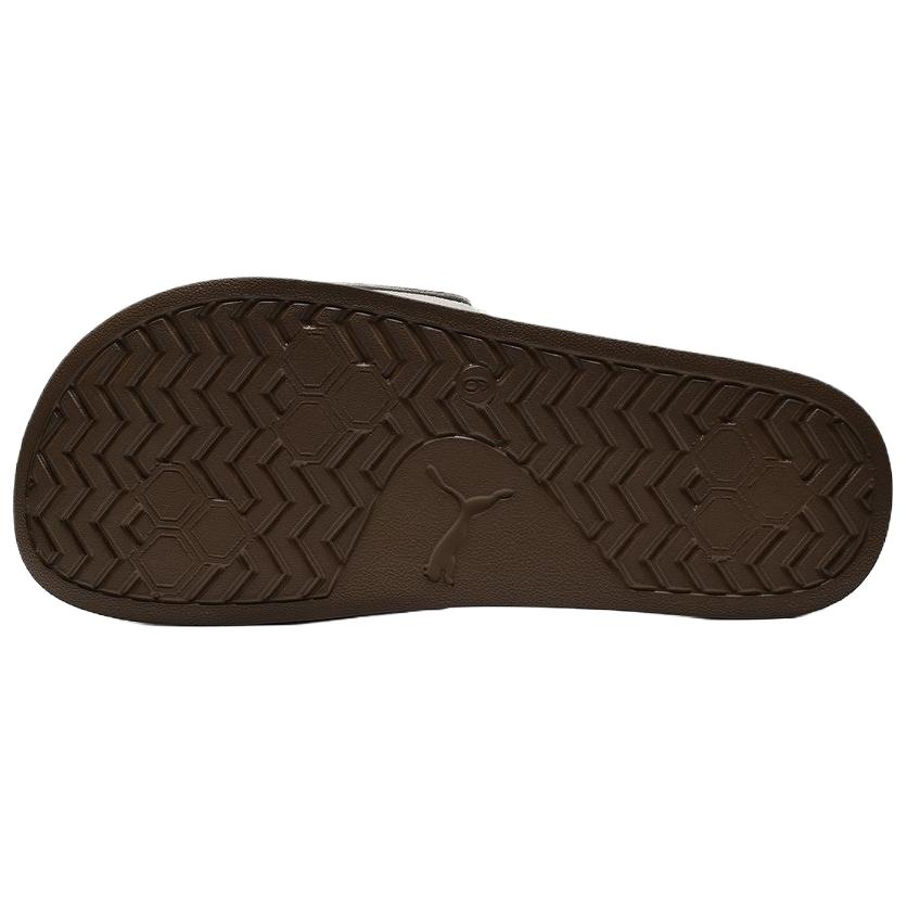 PUMA Leadcat 2.0 Slide Slippers Unisex Gray