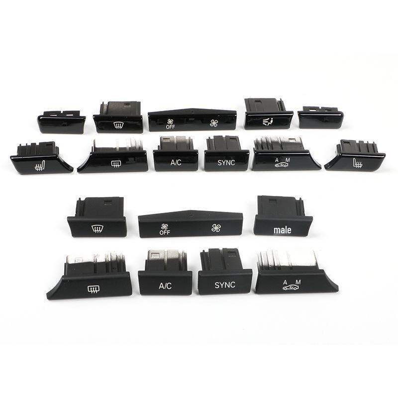 Compatible with BMW X3 F25/X4 F26 Air Conditioning Button Repair Replacement.