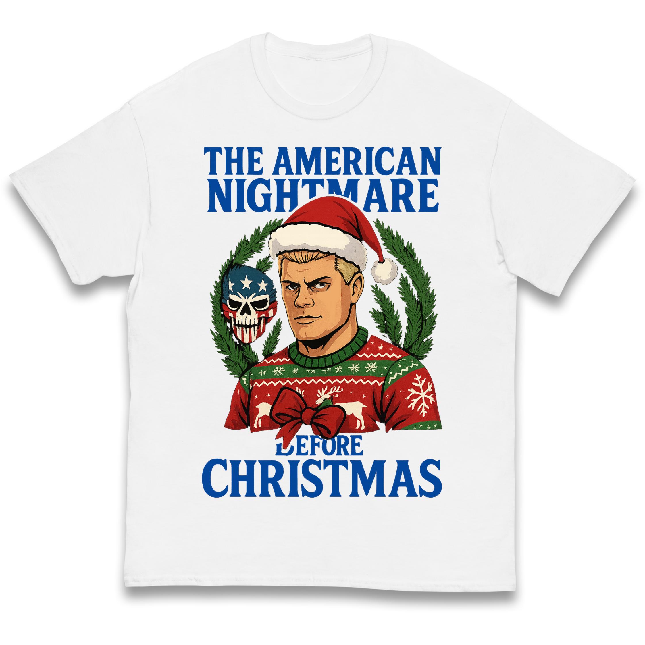 The American Nightmare Before Christmas Kids T Shirt 120