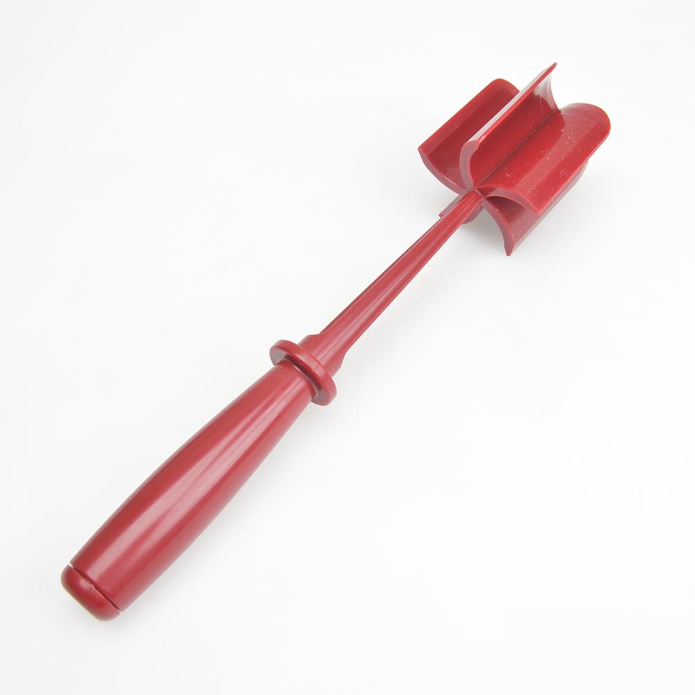 Nylon Meat Chopper Smasher Tool for Ground Beef Turkey Hamburger Kitchen Cooking Utensil