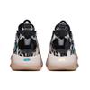 Anta Scarpe da Basket Shock Wave 3 Pro da Uomo Mid top Colore Grigio Loto/Grano/Bianco Avorio Sneakers 112221619-3