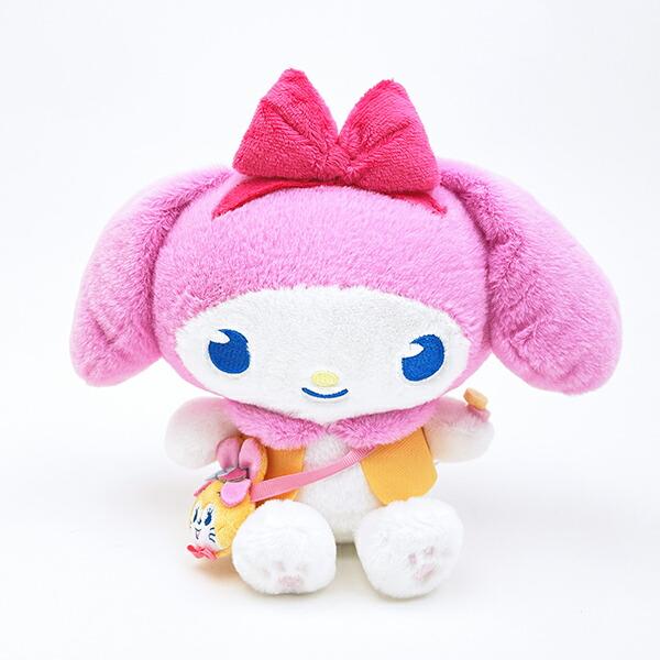 Sanrio My Melody x Kuppy Ramune Plush (S) Sanrio
