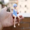 14cm Anime Re: Life In A Different World From Zero Rem Ram Action Figures PVC Model Collection Kids Toys Statue Christmas Gift