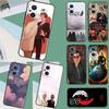 Good Omens Case For OPPO Reno 13 13F 12 11 F 8T 7 8 10 Pro OPPO Find X8 X6 Pro X3 X5 Lite Cover Funda