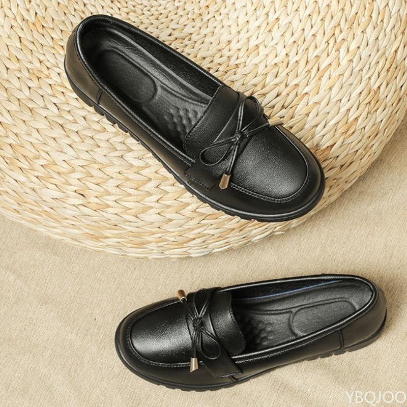 Fashion Women's flat bottomed non slip single shoes casual comfortable flat shoes simple versatile not tiring for the feet women's shoes