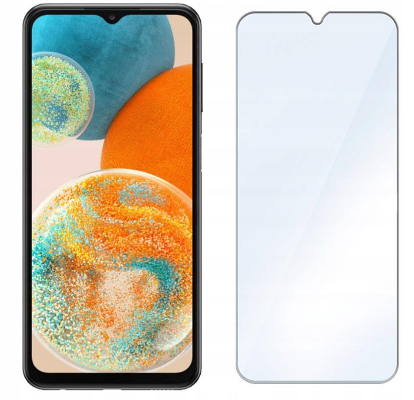 3x TEMPERED GLASS for Samsung Galaxy A23 5G SCREEN GLASS 9H Set of 3