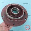 Cycloidal Pinwheel Reducer Motor Front & Flange Cover BX Joint Y80/90/100