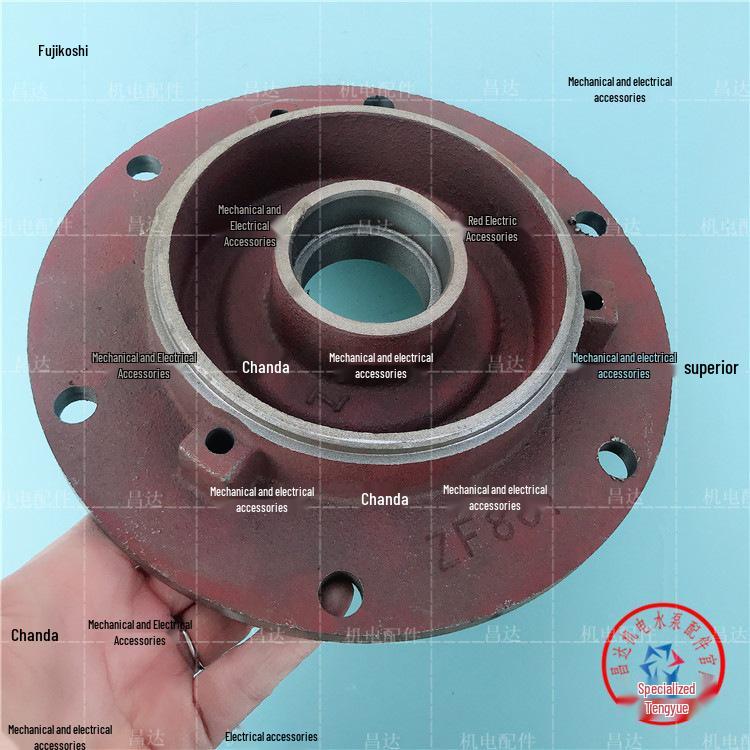 Cycloidal Pinwheel Reducer Motor Front & Flange Cover BX Joint Y80/90/100