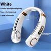 Portable USB Hanging Neck Fan Cooling Little Electric Fan Air Conditioner
