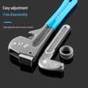 Jinda Pipe Wrench