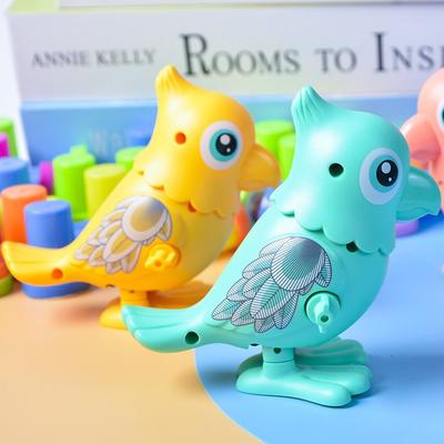 Rotating Colorful Alloy Square Fingertip Toy